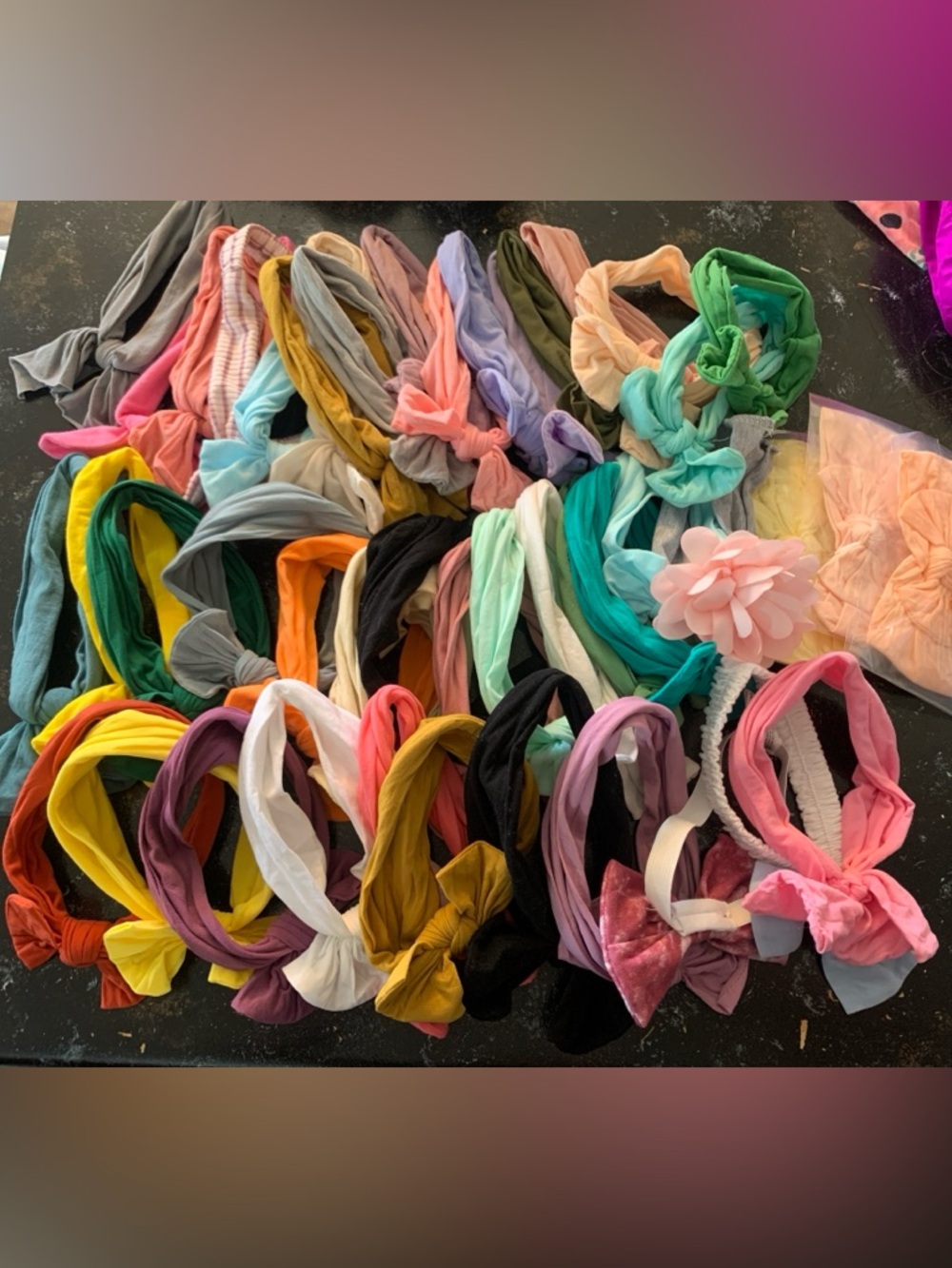 Headbands - Multicolor Pack